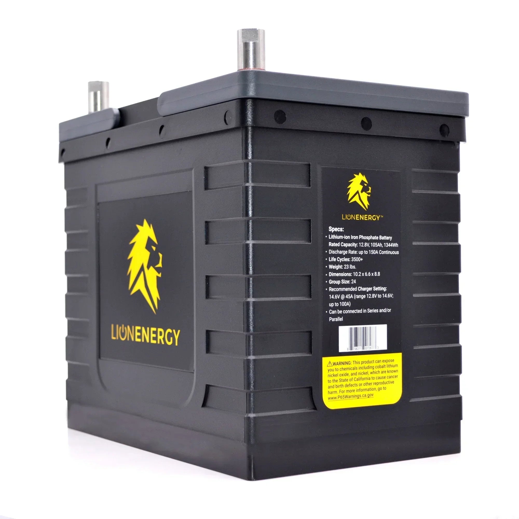 Lion Energy Morningside Lion Safari UT 1300 - Green Vista Living