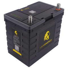 Lion Energy Morningside Lion Safari UT 1300 - Green Vista Living