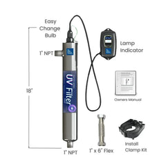 UV Filter MAX - Green Vista Living