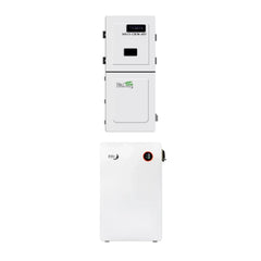 Midnite Power Outdoor Wallmount LiFePO4 Battery + Midnite Power TheOne 15kW PV Input | 51.2v 310Ah 16.1 kWh - Green Vista Living