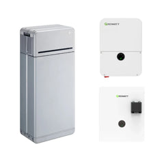 LG 16H Prime 16kWh High Voltage Battery Bundle with Growatt 7.6kW or 11.4kW Grid-Tie Inverter - Green Vista Living
