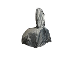 WPPO Traditional 25" Dual Fueled Outdoor Oven Cover - Green Vista Living