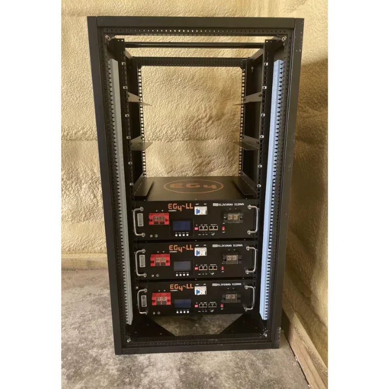 EG4-LL-S 48V 100AH 5.12kWh Server Rack Battery - Green Vista Living