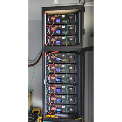 EG4-LL-S 48V 100AH 5.12kWh Server Rack Battery - Green Vista Living