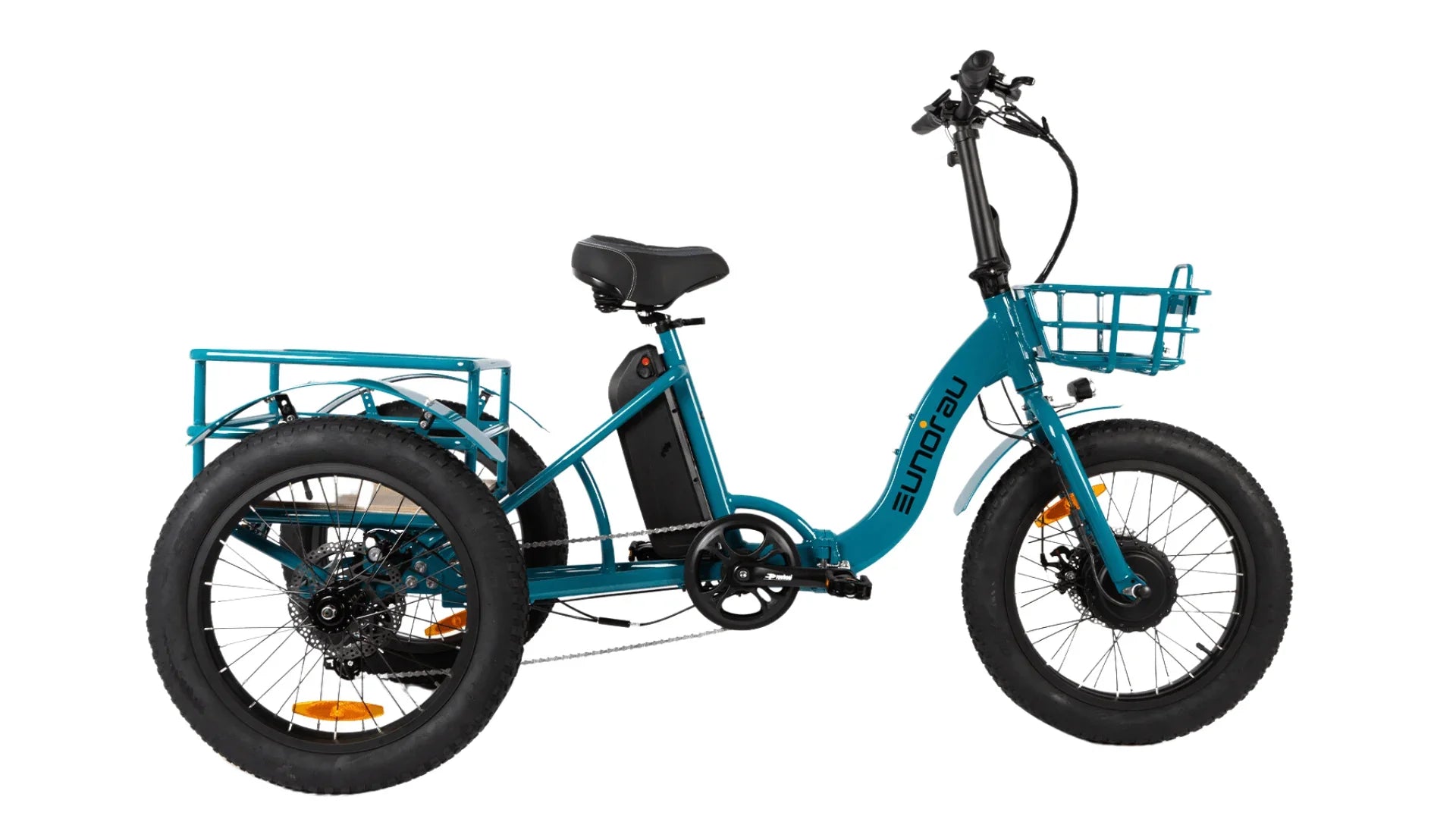 Eunorau New-Trike 2.0 - Green Vista Living