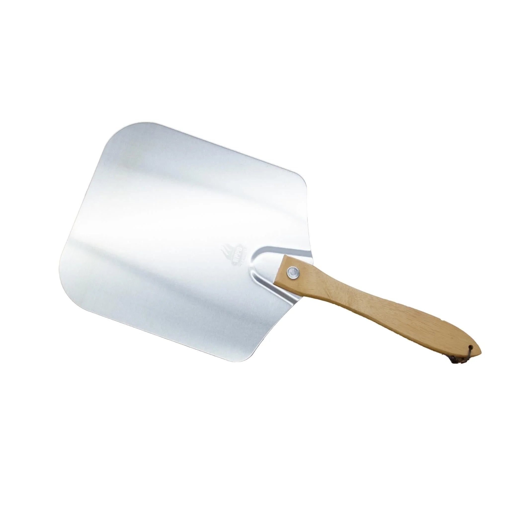 WPPO Folding Pizza Peel with Wooden Handle - Green Vista Living