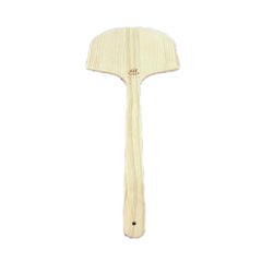 WPPO Dual Pack Long Handle Wooden Pizza Peels - 14 x 36 Inches - Green Vista Living