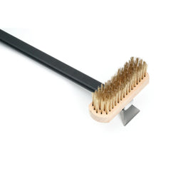 WPPO Pizza Stone Cleaning Brush - Green Vista Living