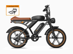 Movcan V30 Max Dual Battery Electric Bike - Green Vista Living
