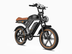 Movcan V30 Max Dual Battery Electric Bike - Green Vista Living