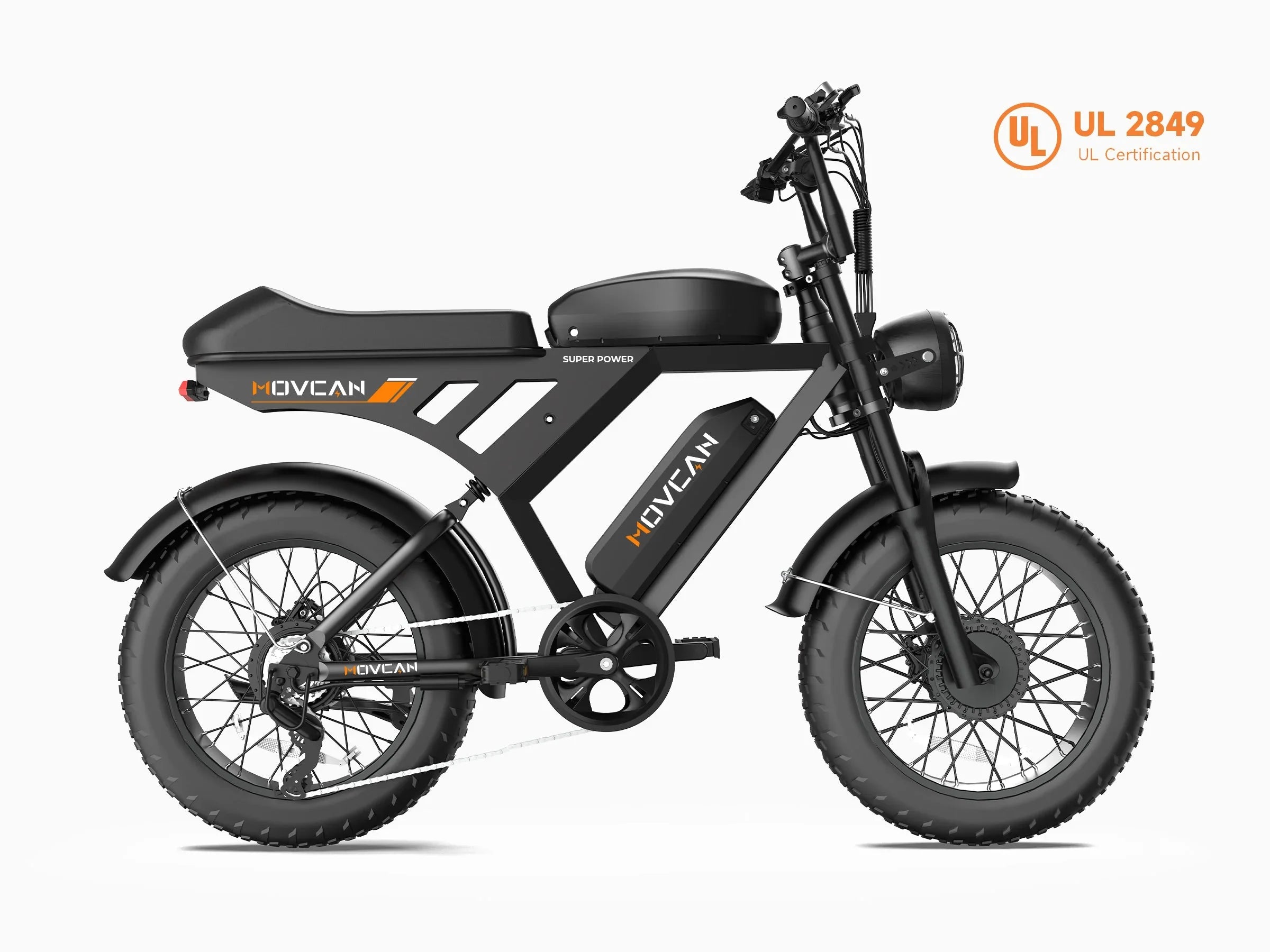 Movcan V30 Pro Max Dual Motors Electric Bike - Green Vista Living