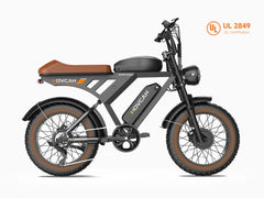 Movcan V30 Pro Max Dual Motors Electric Bike - Green Vista Living