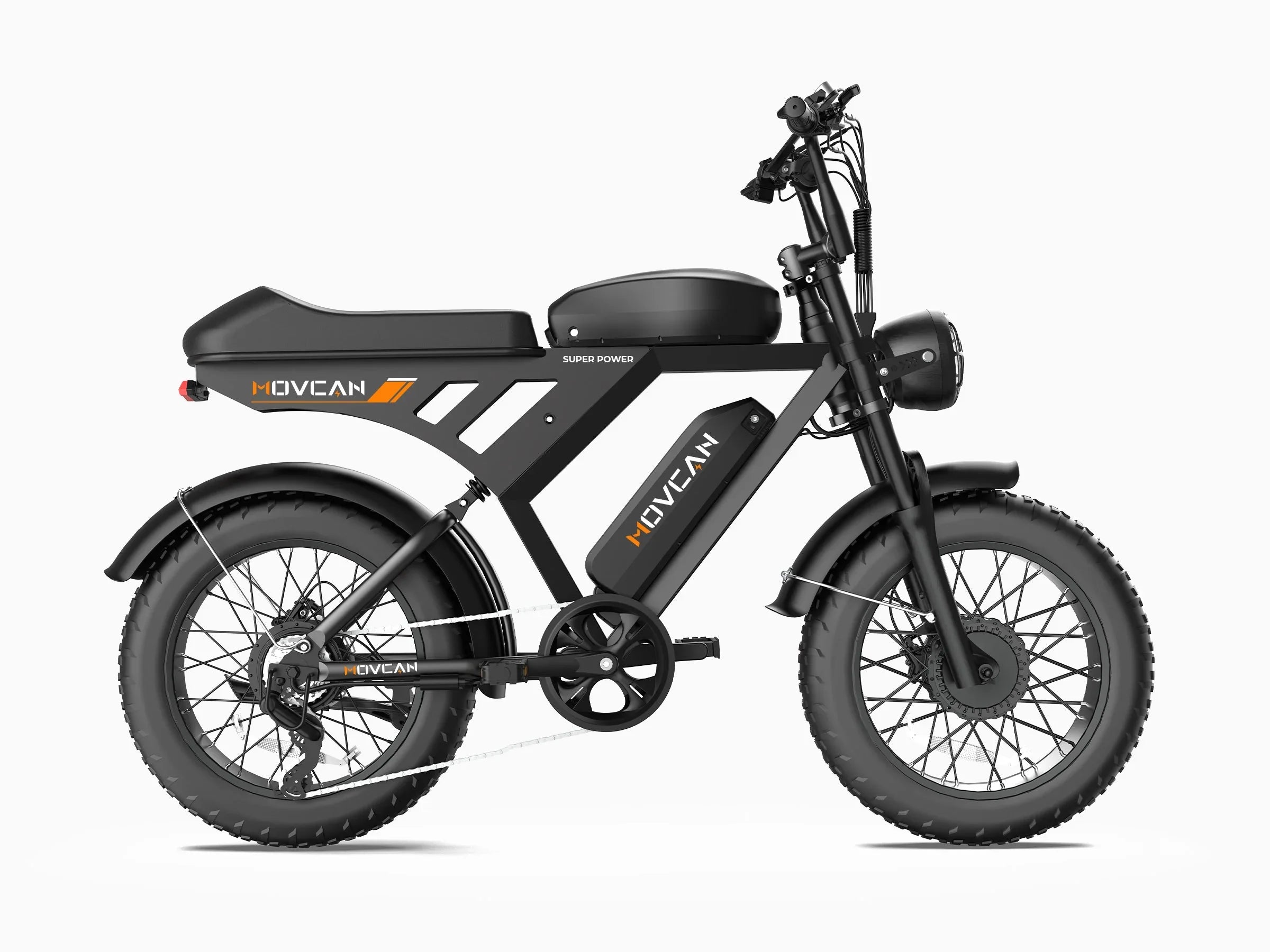 Movcan V30 Pro Max Dual Motors Electric Bike - Green Vista Living
