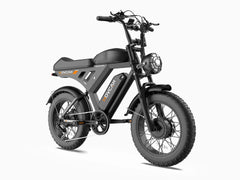 Movcan V30 Pro Max Dual Motors Electric Bike - Green Vista Living