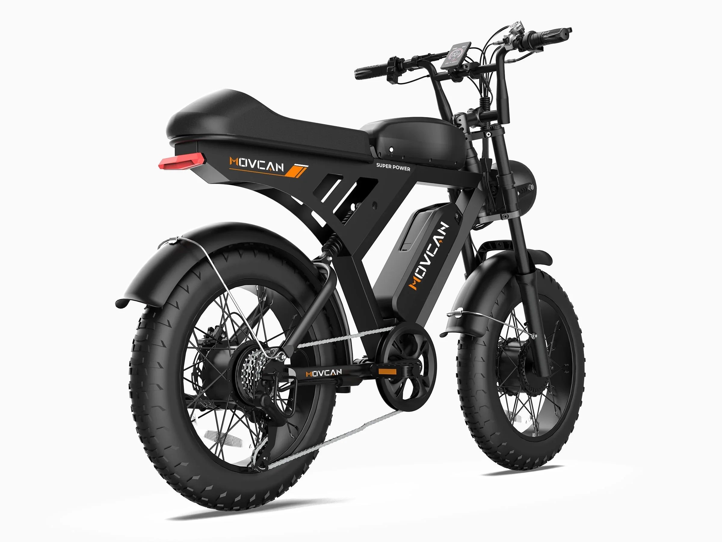 Movcan V30 Pro Max Dual Motors Electric Bike - Green Vista Living