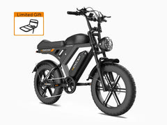 Movcan V30 Max Dual Battery Electric Bike - Green Vista Living