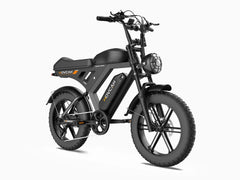 Movcan V30 Max Dual Battery Electric Bike - Green Vista Living