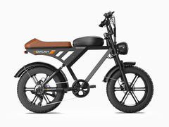 Movcan V30 Electric Bike - Green Vista Living