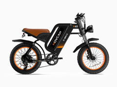 Movcan V40 Electric Bike - Green Vista Living