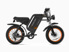 Movcan V40 Electric Bike - Green Vista Living