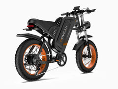 Movcan V40 Electric Bike - Green Vista Living