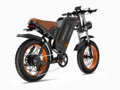 Movcan V40 Electric Bike - Green Vista Living