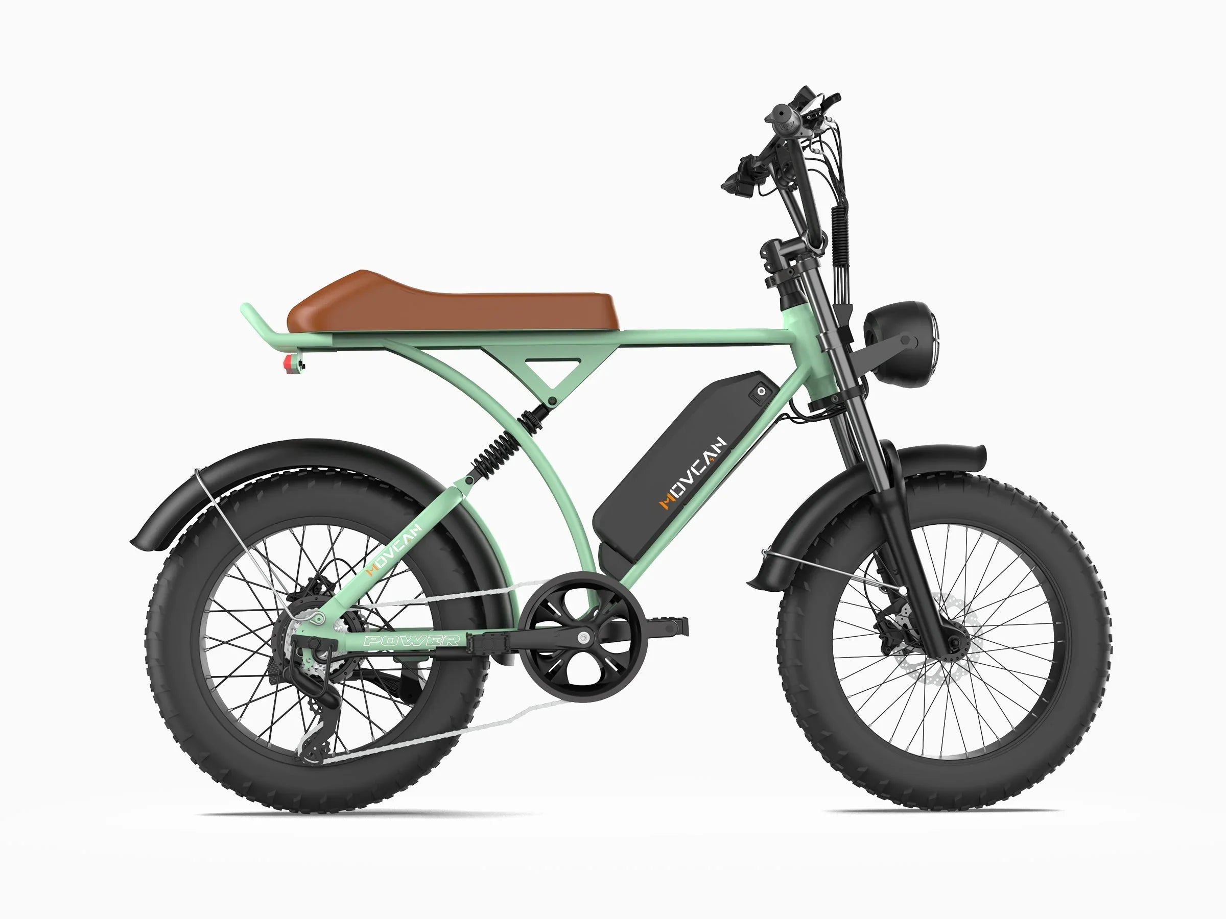 Movcan V60 Pro Electric Bike - Green Vista Living