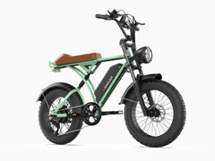Movcan V60 Pro Electric Bike - Green Vista Living