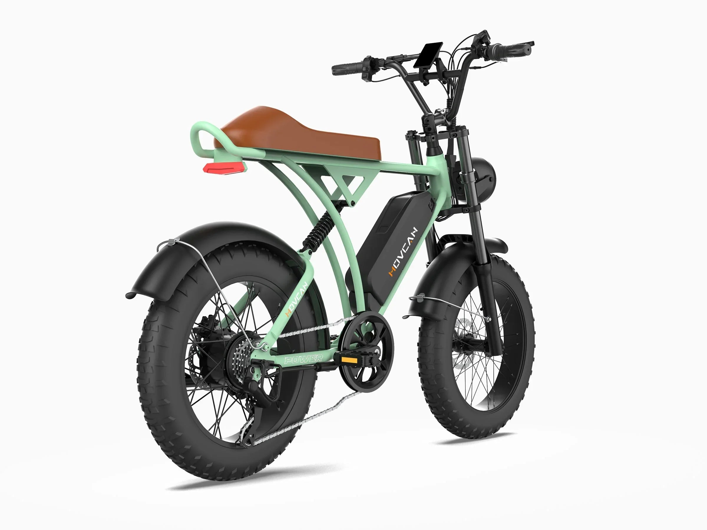 Movcan V60 Pro Electric Bike - Green Vista Living