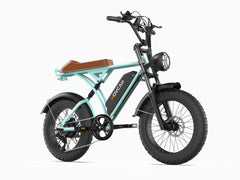 Movcan V60 Pro Electric Bike - Green Vista Living