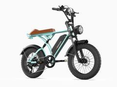Movcan V60 Electric Bike - Green Vista Living