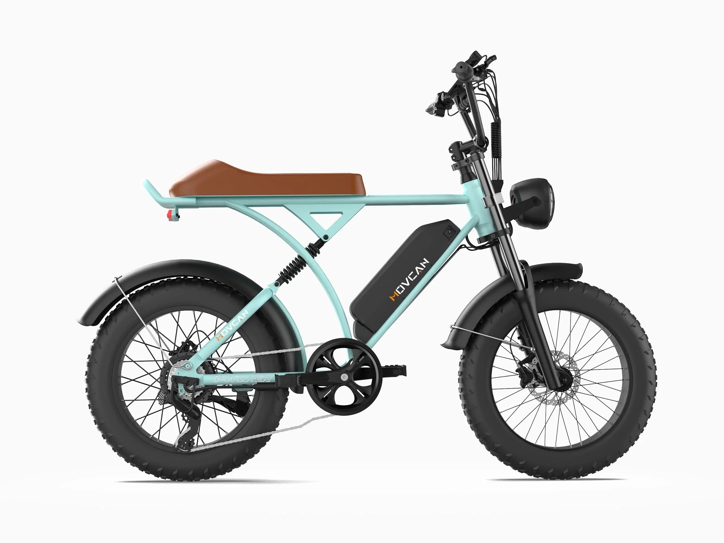 Movcan V60 Electric Bike - Green Vista Living