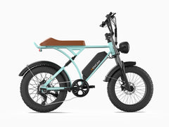 Movcan V60 Electric Bike - Green Vista Living