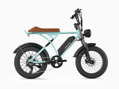 Movcan V60 Electric Bike - Green Vista Living