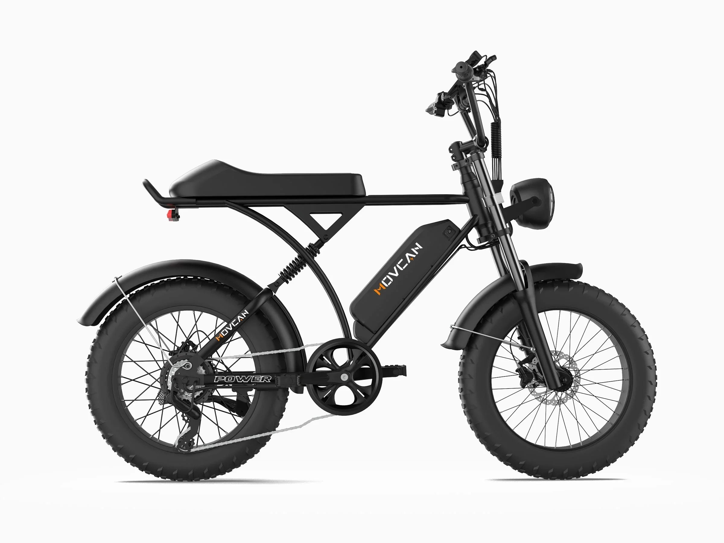 Movcan V60 Pro Electric Bike - Green Vista Living