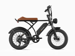 Movcan V60 Electric Bike - Green Vista Living