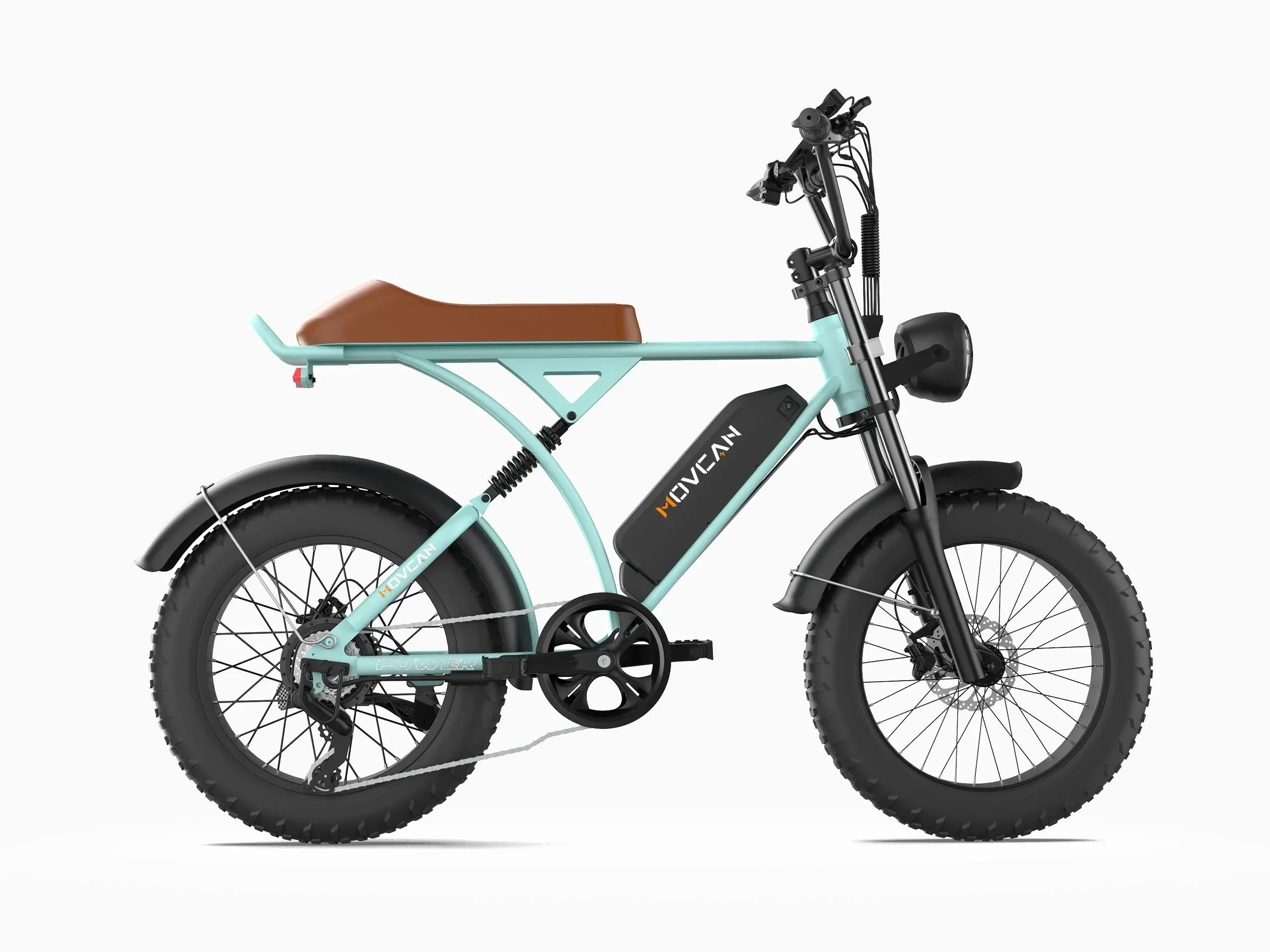 Movcan V60 Pro Electric Bike - Green Vista Living