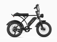 Movcan V60 Electric Bike - Green Vista Living