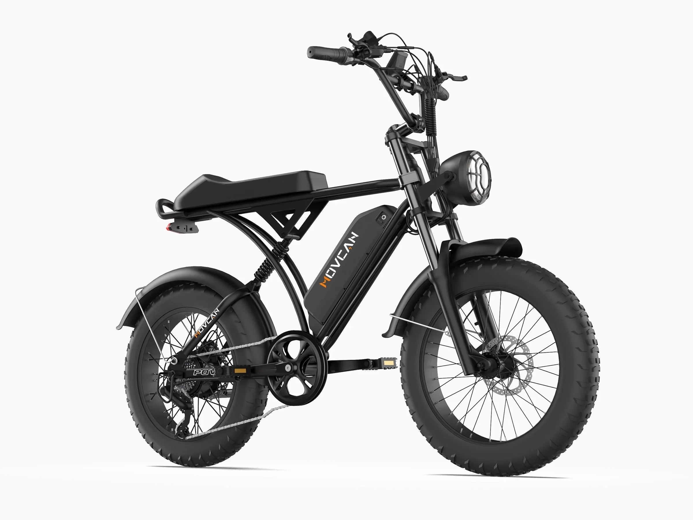 Movcan V60 Pro Electric Bike - Green Vista Living