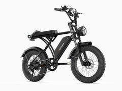 Movcan V60 Electric Bike - Green Vista Living