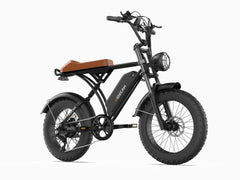Movcan V60 Electric Bike - Green Vista Living