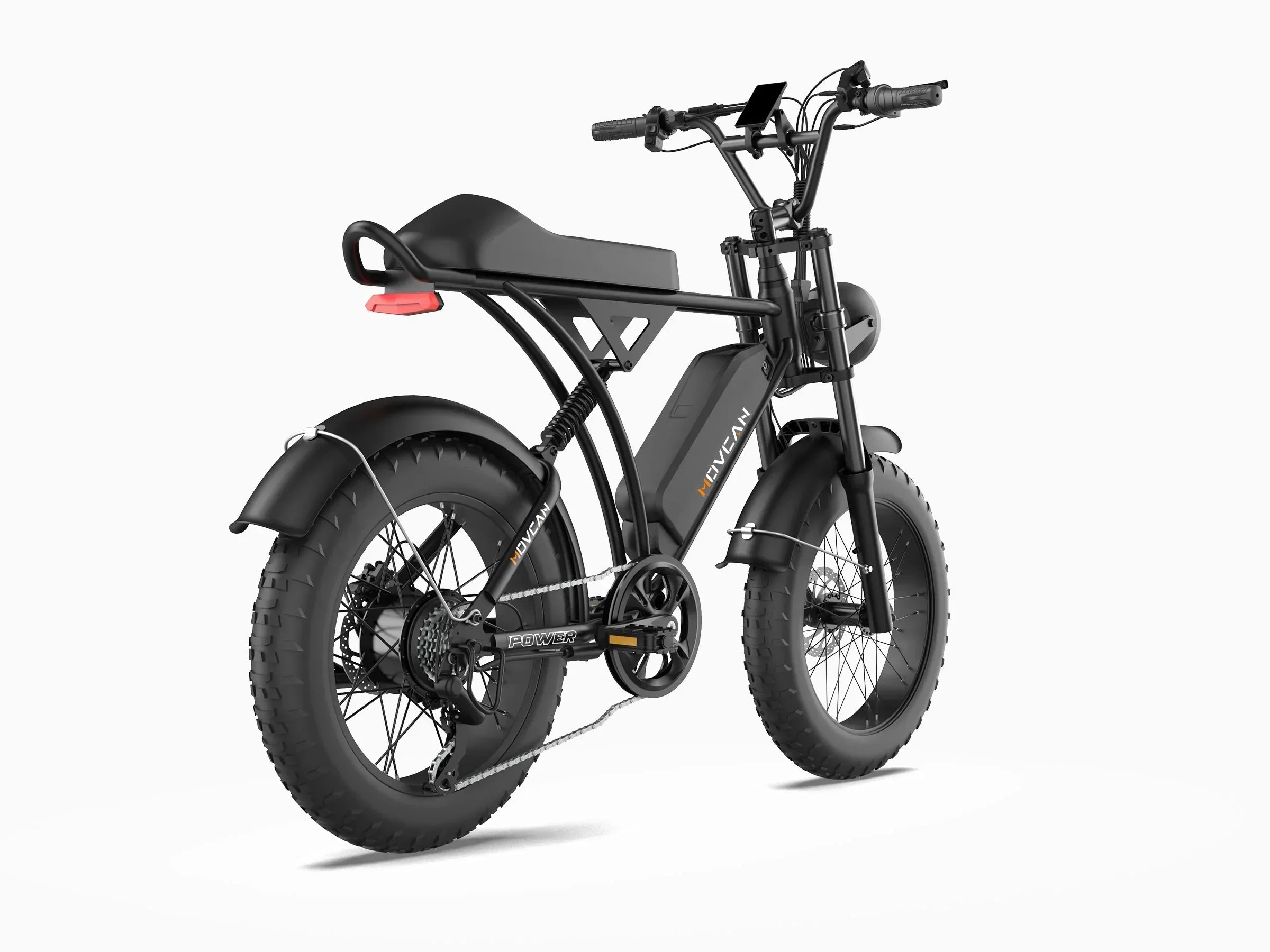 Movcan V60 Electric Bike - Green Vista Living