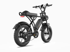 Movcan V60 Electric Bike - Green Vista Living