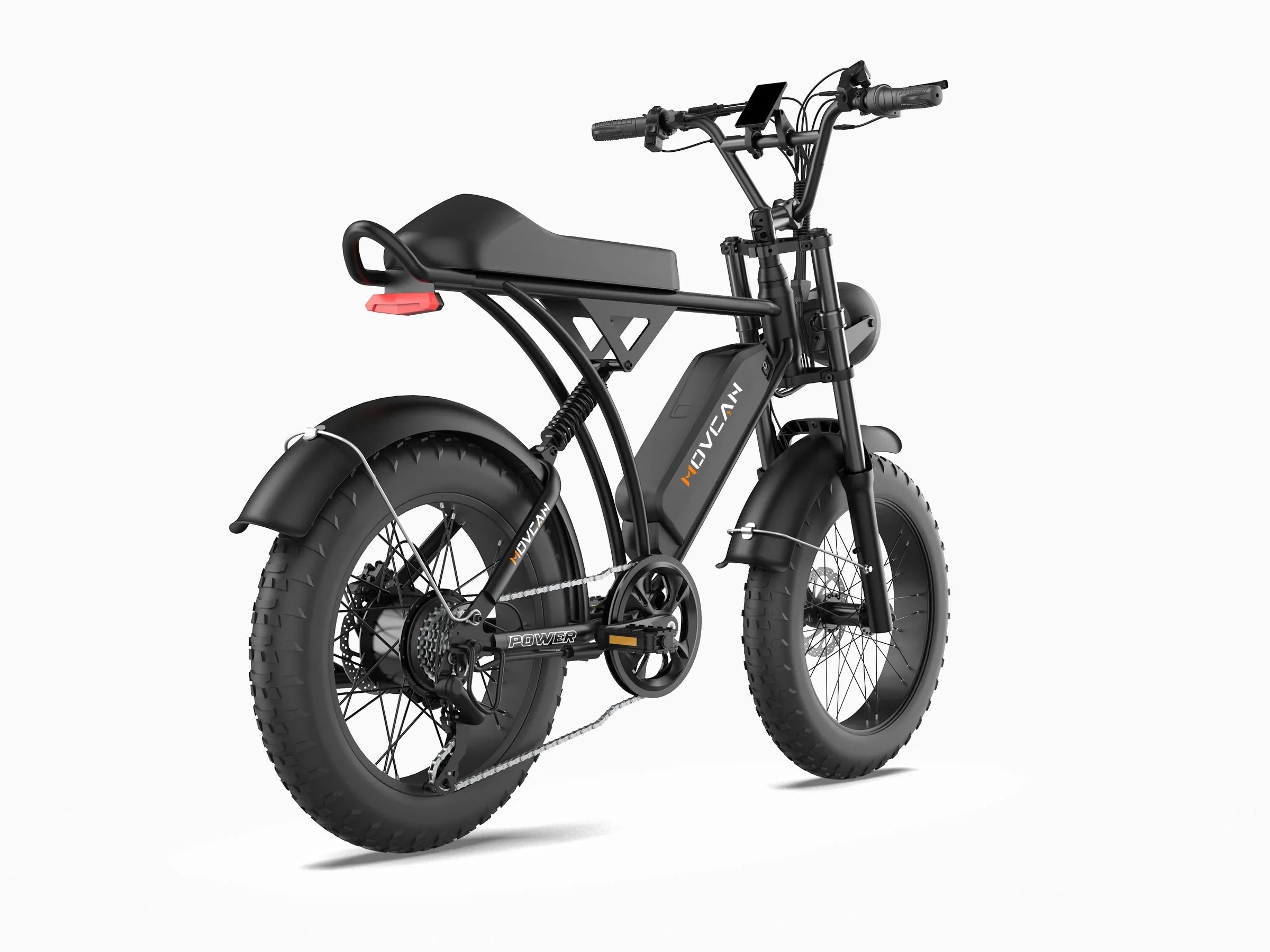 Movcan V60 Pro Electric Bike - Green Vista Living