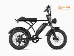 Movcan V60 Pro Electric Bike - Green Vista Living