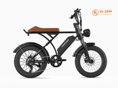 Movcan V60 Pro Electric Bike - Green Vista Living