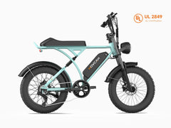 Movcan V60 Pro Electric Bike - Green Vista Living