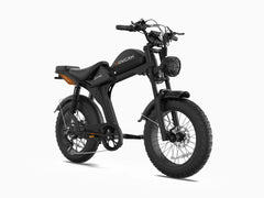 Movcan V70 Electric Bike - Green Vista Living