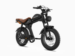 Movcan V70 Electric Bike - Green Vista Living