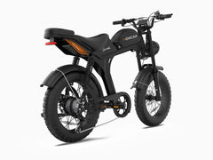 Movcan V70 Electric Bike - Green Vista Living
